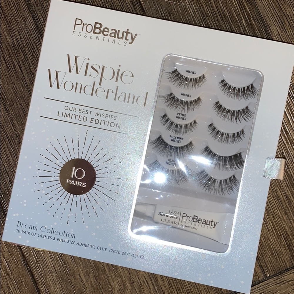 NWT Wispie Wonderland Dream Collection lashes